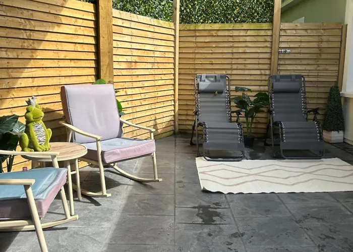 Seid Bo - Sleeps 6 - New Private 6 Person Hottub Available